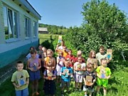 Конкурсная программа "Экологическая мозаика"