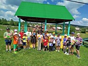 Игровая программа "Почитаем, поиграем, отдохнем, время с пользой проведем!"