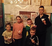 Занятие - беседа "Дети против террора"