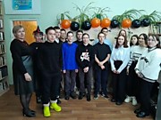 Квест игра "Тайная комната"