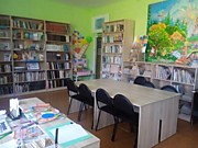 Новая мебель в библиотеке