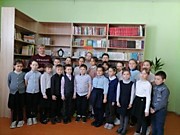 Урок - экскурсия "Моя профессия - библиотекарь"
