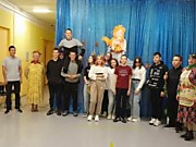 Конкурсно - развлекательная программа "На балу у осени"