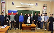 Интеллектуальная игра "Поле чудес"
