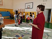 Краеведческая игра "Про Октябрьский"