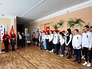 Час информации "И вспомнить страшно, и забыть нельзя!"