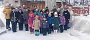 Мероприятие "Вспомним подвиг мужества блокады"