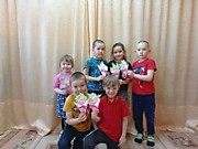 Игровая программа "Детские забавы" к международному Дню семьи