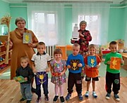 "В гостях у бабушки Матрены"