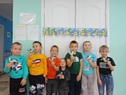 Праздник "Синичкин день"