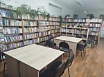 Петропавловская  сельская библиотека