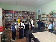 День открытых дверей "Для вас открыты двери и сердца"