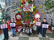 Литературно-игровая программа "Моя мама лучше всех"