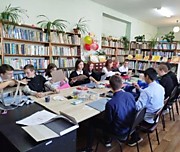 Мастер - класс "Шоппер идей"