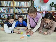 Познавательная программа "Хочешь жить в мире? Все в твоих руках"