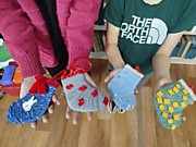 Игровая программа "Валенки"