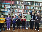 Час сказки "Экология в русских народных сказках"